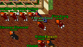 Thevir Sind on screen