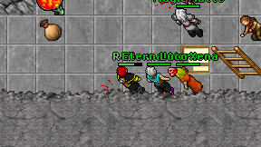 Railex on screen