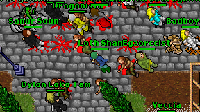 Loth Shan on screen