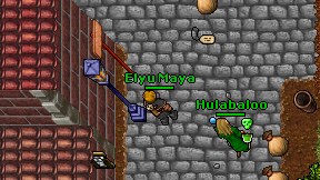 Elyu Maya on screen