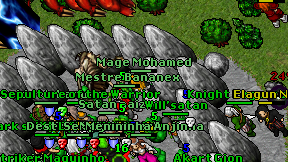 Mage Mohamed on screen