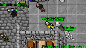 Tanlux on screen