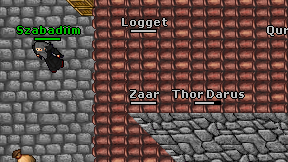 Zaar on screen