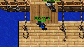 Neo caly on screen
