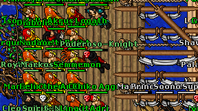 Poderoso-Knight on screen