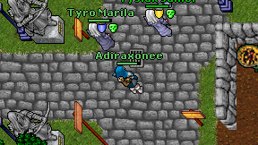 Adiraxonee on screen