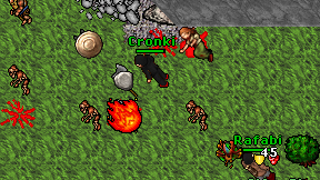 Cronki on screen