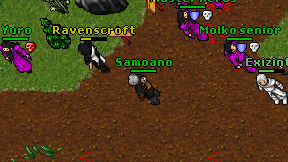Samoano on screen