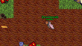 Zenigosh on screen