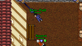 Ron-Pall on screen