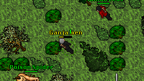 Ganja men on screen