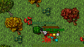 Tundra Fowen on screen