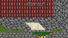 Lysah on screen
