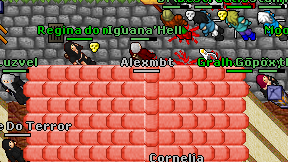 Alexmbt on screen