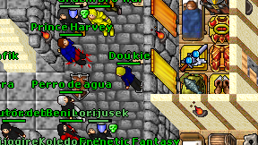 Dou kie on screen
