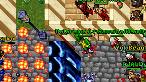 Kaizoko on screen