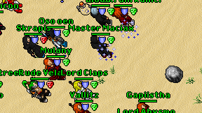 Master Maciax on screen