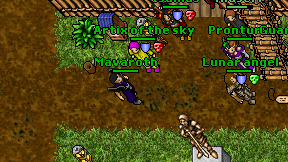 Mavaroth on screen