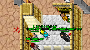 Lord sigmar on screen