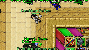 Genthor Fafyn on screen