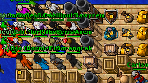 Beris Arem on screen