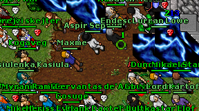 Maxme on screen