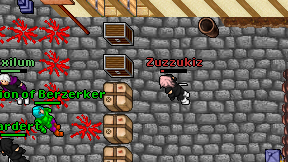 Zuzzukiz on screen