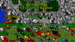 Bianco-Verde on screen