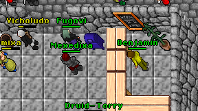 Mexedixa on screen
