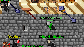 Marchocias on screen