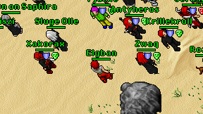 Elgban on screen
