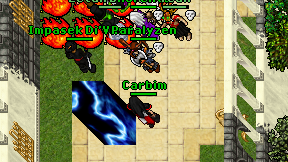 Carbim on screen