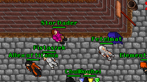 Stor Dader on screen