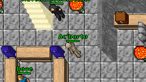 Ac'barto on screen