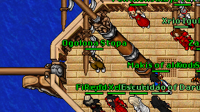 Ogolona Stopa on screen