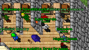 Xald Mardo on screen