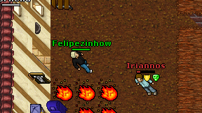 Felipezinhow on screen