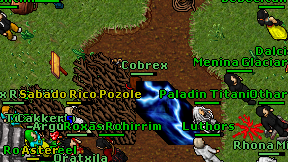 Cobrex on screen
