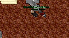 Von'Gran on screen