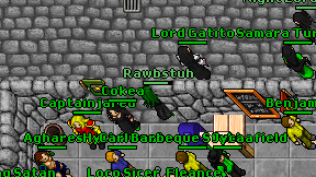 Rawbstuh on screen
