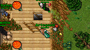 Artegorn on screen