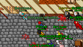 Dzejson of nova on screen