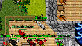 Shiroo on screen