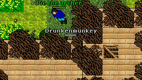 Drunkenmunkey on screen