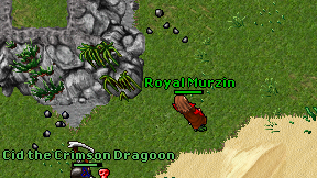 Royal Murzin on screen