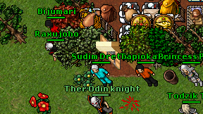 Sudim Dretor on screen