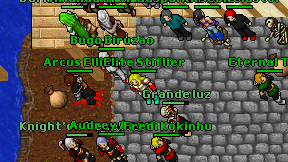 Elite Stifller on screen
