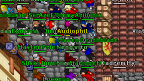 Audiophil on screen