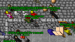 Asmu Jenas on screen