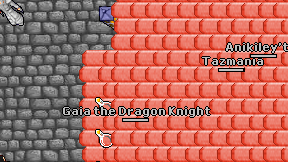 Tazmania on screen